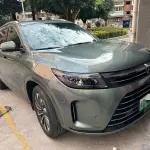 AITO 问界 AITO M7 2024 из Китая