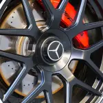 Mercedes-Benz G-Class AMG 2020 585 л.с. из Китая