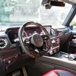 Mercedes-Benz G-Class AMG 2020 585 л.с. из Китая