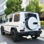 Mercedes-Benz G-Class AMG 2020 585 л.с. из Китая