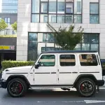 Mercedes-Benz G-Class AMG 2020 585 л.с. из Китая