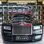 Rolls-Royce Phantom 2014 460 л.с. — лот 57356457 из Китая