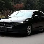 Honda Accord 2024 192 л.с. 192 л.с. из Китая