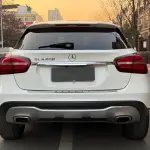 Mercedes-Benz GLA 2018 из Китая