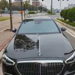 Mercedes-Benz S-Class 2022 из Китая