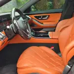 Mercedes-Benz S-Class 2022 из Китая