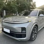 Li Auto Li L8 2023 449 л.с. — лот 57161923 из Китая