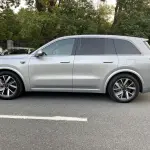 Li Auto Li L8 2023 449 л.с. — лот 57161923 из Китая