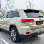 Jeep Grand Cherokee (Import) 2015 из Китая