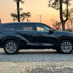 Toyota Highlander 2022 192 л.с. из Китая