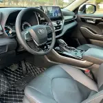 Toyota Highlander 2022 192 л.с. из Китая