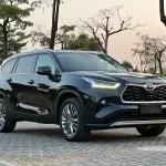 Toyota Highlander 2022 192 л.с. из Китая