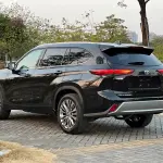 Toyota Highlander 2022 192 л.с. из Китая