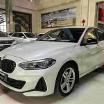 BMW 1 Series 2022 из Китая