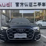 Audi A6L 2024 245 л.с. 245 л.с. 245 л.с. 245 л.с. из Китая