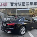 Audi A6L 2024 245 л.с. 245 л.с. 245 л.с. 245 л.с. из Китая