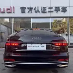 Audi A6L 2024 245 л.с. 245 л.с. 245 л.с. 245 л.с. из Китая