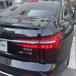 Audi A6L 2024 245 л.с. 245 л.с. 245 л.с. 245 л.с. из Китая