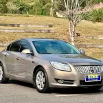 Buick Regal 2011 из Китая