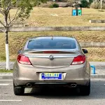 Buick Regal 2011 из Китая