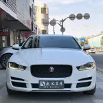 Jaguar XEL 2019 из Китая