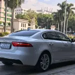 Jaguar XEL 2019 из Китая