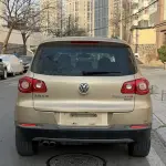 Volkswagen Tiguan 2012 200 л.с. — лот 57364001 из Китая