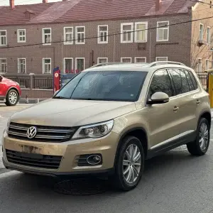 Volkswagen Tiguan 2012 200 л.с. — лот 57364001 из Китая