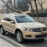 Volkswagen Tiguan 2012 200 л.с. — лот 57364001 из Китая