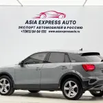 Audi Q2L 2022 из Китая