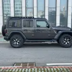 Jeep Wrangler 2021 из Китая