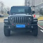 Jeep Wrangler 2021 из Китая