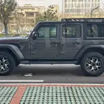 Jeep Wrangler 2021 из Китая