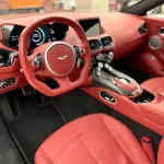 Aston Martin V8 Vantage 2022 из Китая