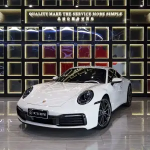 Porsche 911 2023 385 л.с. — лот 57358863 из Китая
