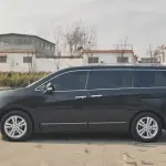 Nissan Quest 2015 из Китая