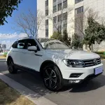 Volkswagen Tiguan L 2021 из Китая