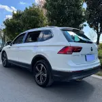 Volkswagen Tiguan L 2021 из Китая