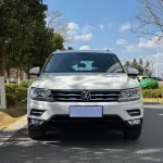 Volkswagen Tiguan L 2021 из Китая