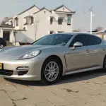 Porsche Panamera 2012 из Китая