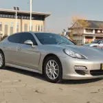 Porsche Panamera 2012 из Китая