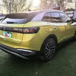 Volkswagen ID.4 X 2021 из Китая