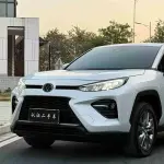 Toyota Wildlander 2023 171 л.с. — лот 57364241 из Китая
