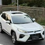Toyota Wildlander 2023 171 л.с. — лот 57364241 из Китая