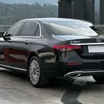 Mercedes-Benz E-Class 2022 258 л.с. — лот 57359157 из Китая
