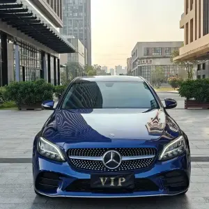 Mercedes-Benz C-Class 2019 184 л.с. — лот 57359059 из Китая