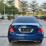 Mercedes-Benz C-Class 2019 184 л.с. — лот 57359059 из Китая
