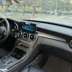 Mercedes-Benz C-Class 2019 184 л.с. — лот 57359059 из Китая