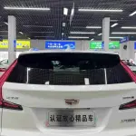 Cadillac XT4 2021 237 л.с. из Китая