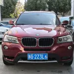 BMW X3 (Import) 2012 184 л.с. из Китая